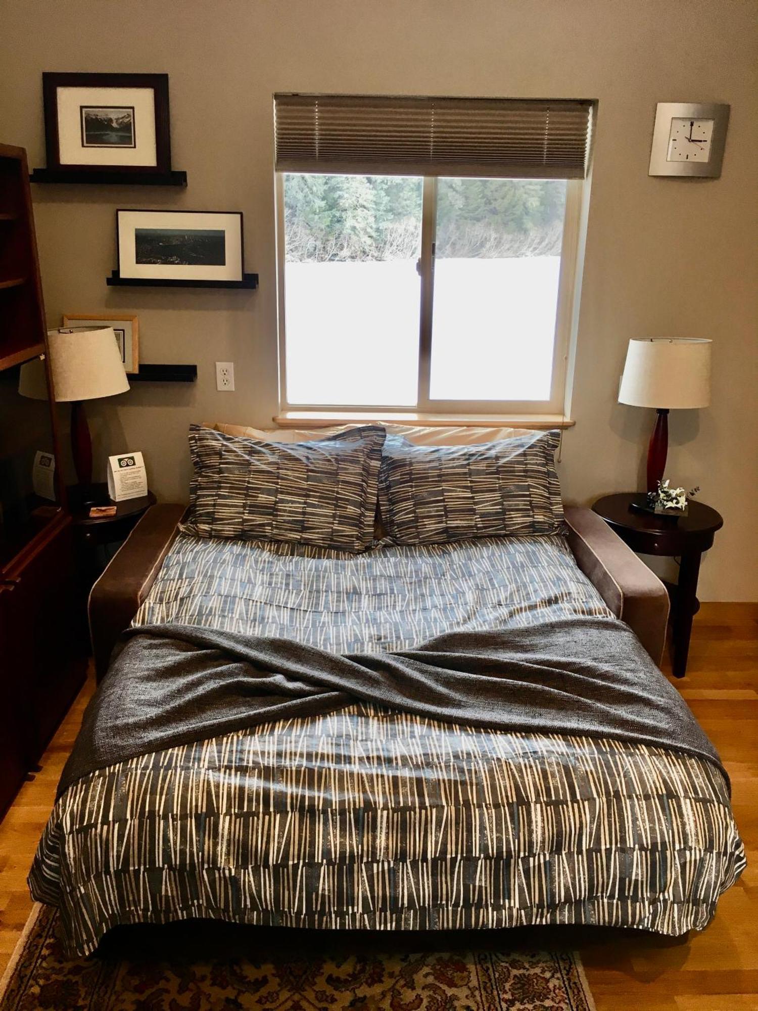 סוארד Bear Lake Lodgings B&B, Inc מראה חיצוני תמונה