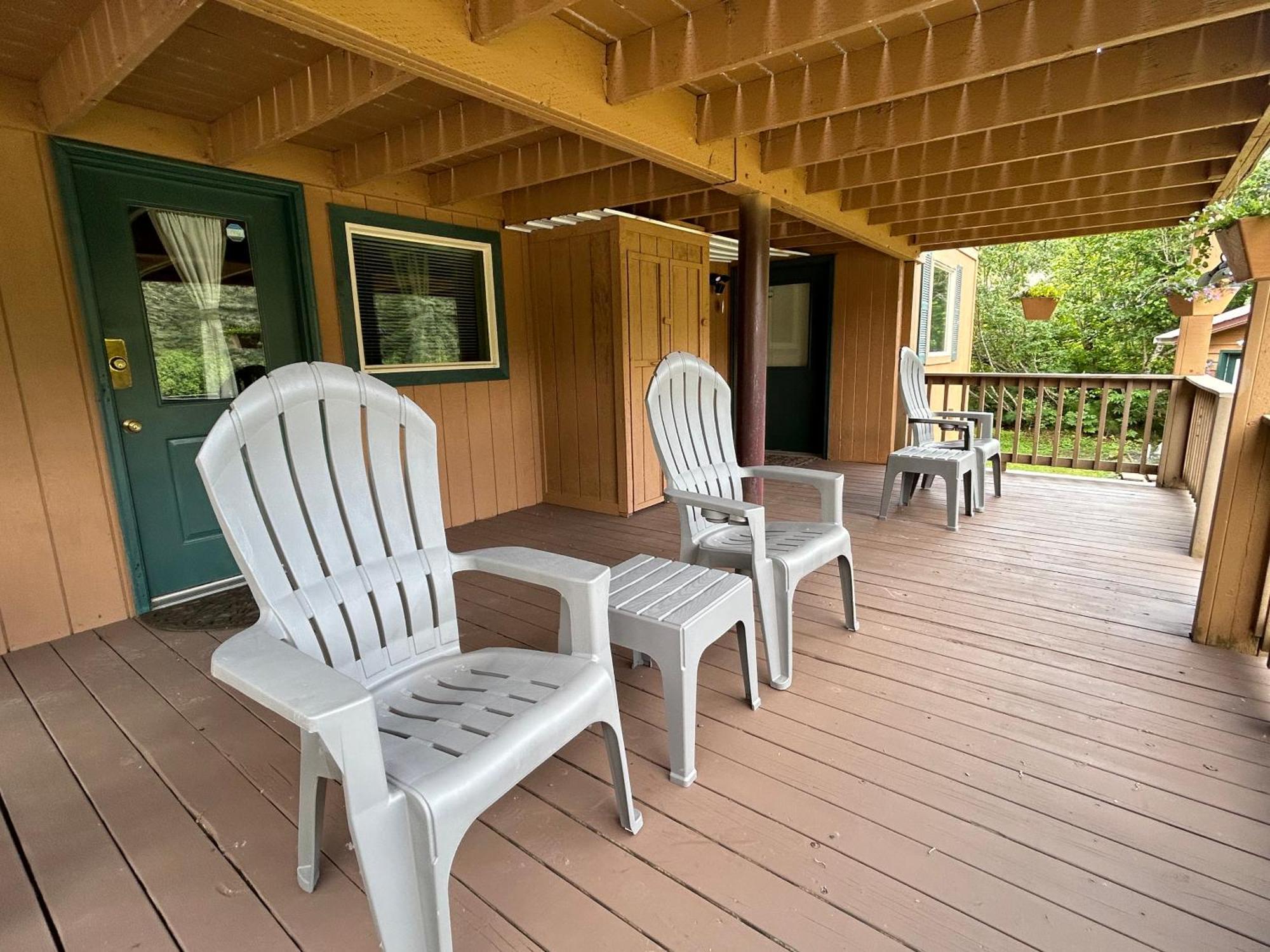 סוארד Bear Lake Lodgings B&B, Inc מראה חיצוני תמונה