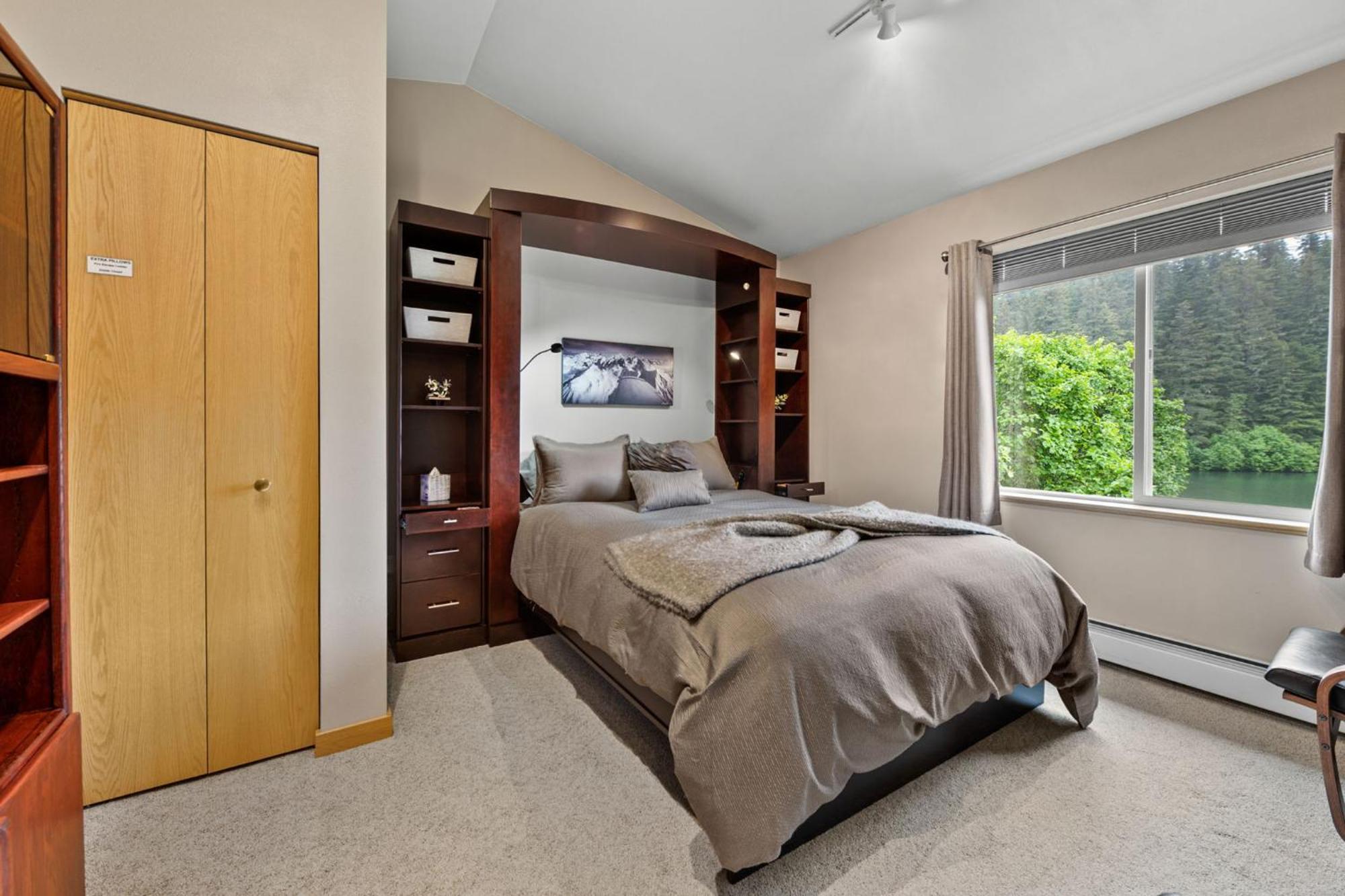 סוארד Bear Lake Lodgings B&B, Inc מראה חיצוני תמונה