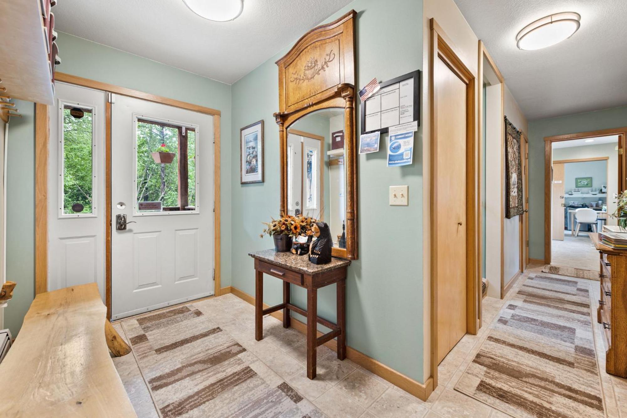 סוארד Bear Lake Lodgings B&B, Inc מראה חיצוני תמונה
