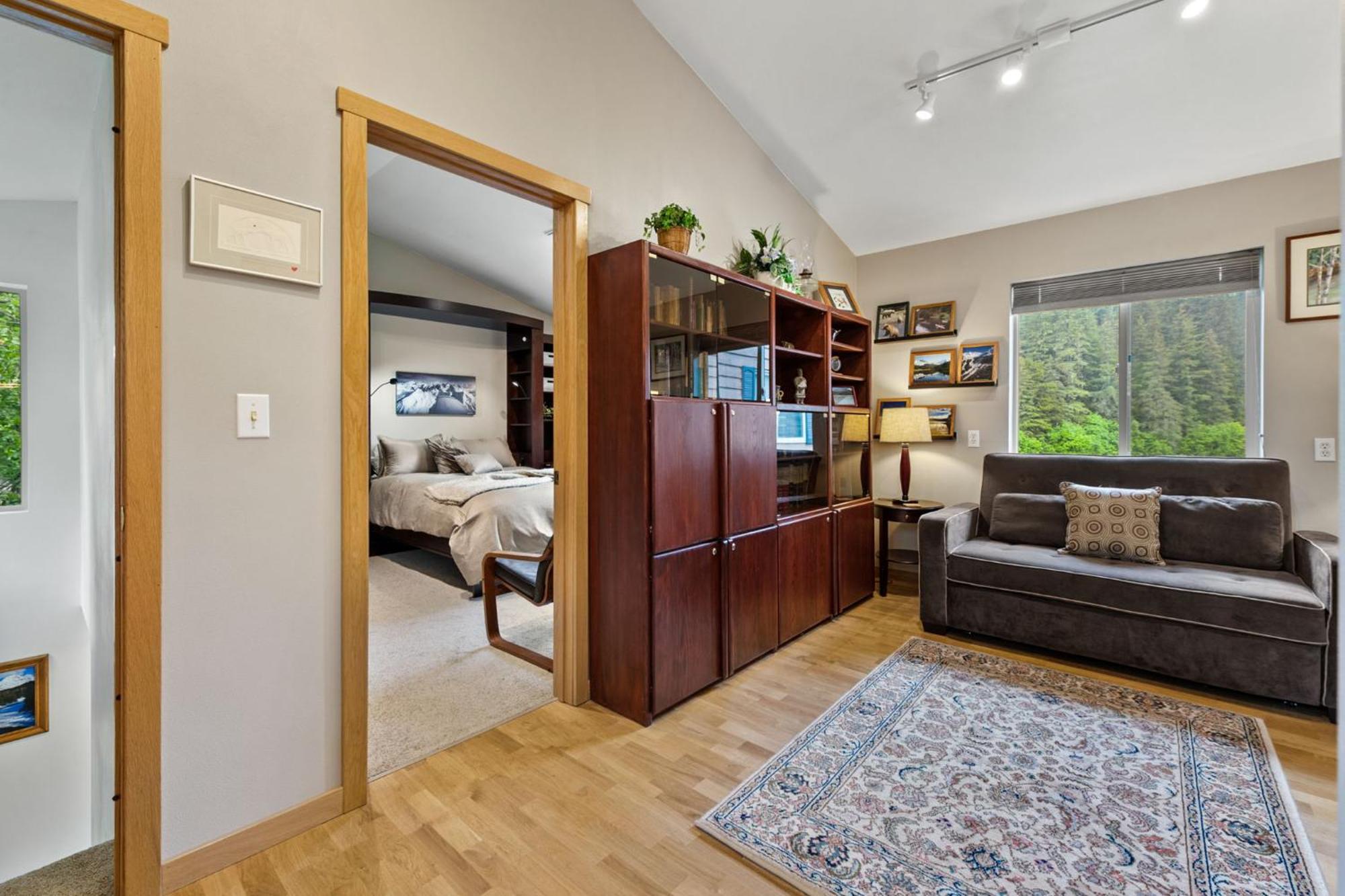 סוארד Bear Lake Lodgings B&B, Inc מראה חיצוני תמונה