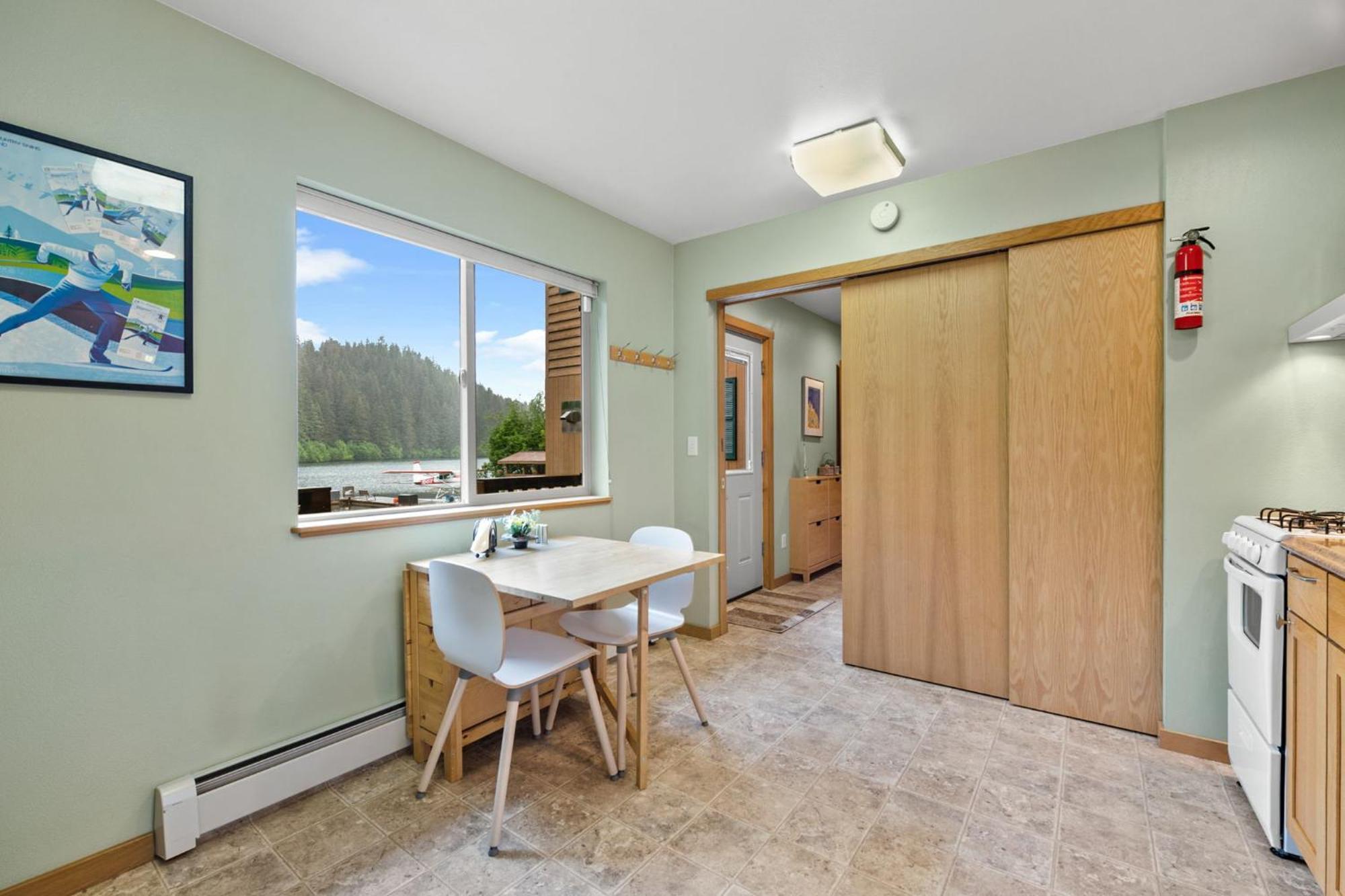 סוארד Bear Lake Lodgings B&B, Inc מראה חיצוני תמונה