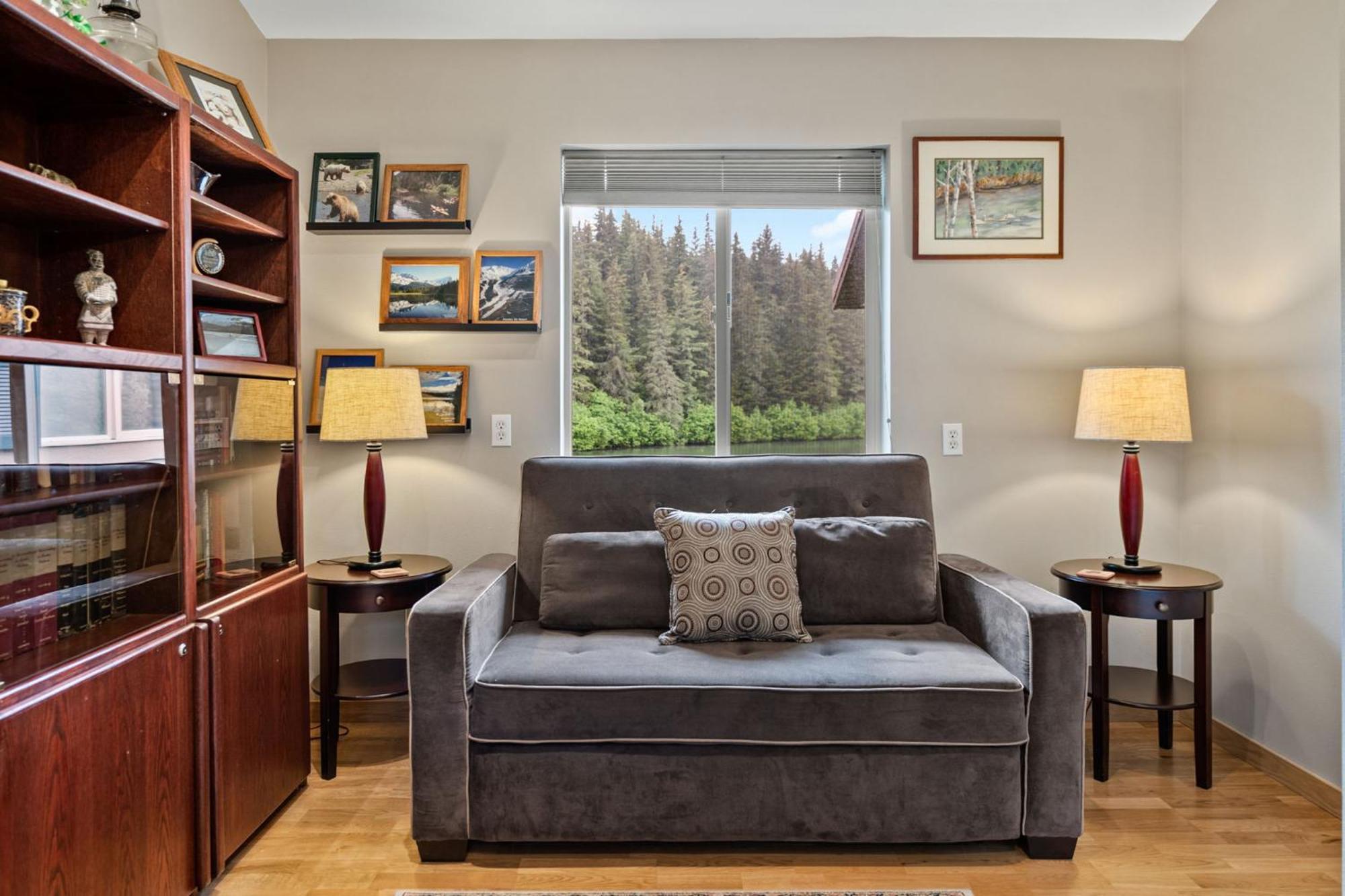 סוארד Bear Lake Lodgings B&B, Inc מראה חיצוני תמונה