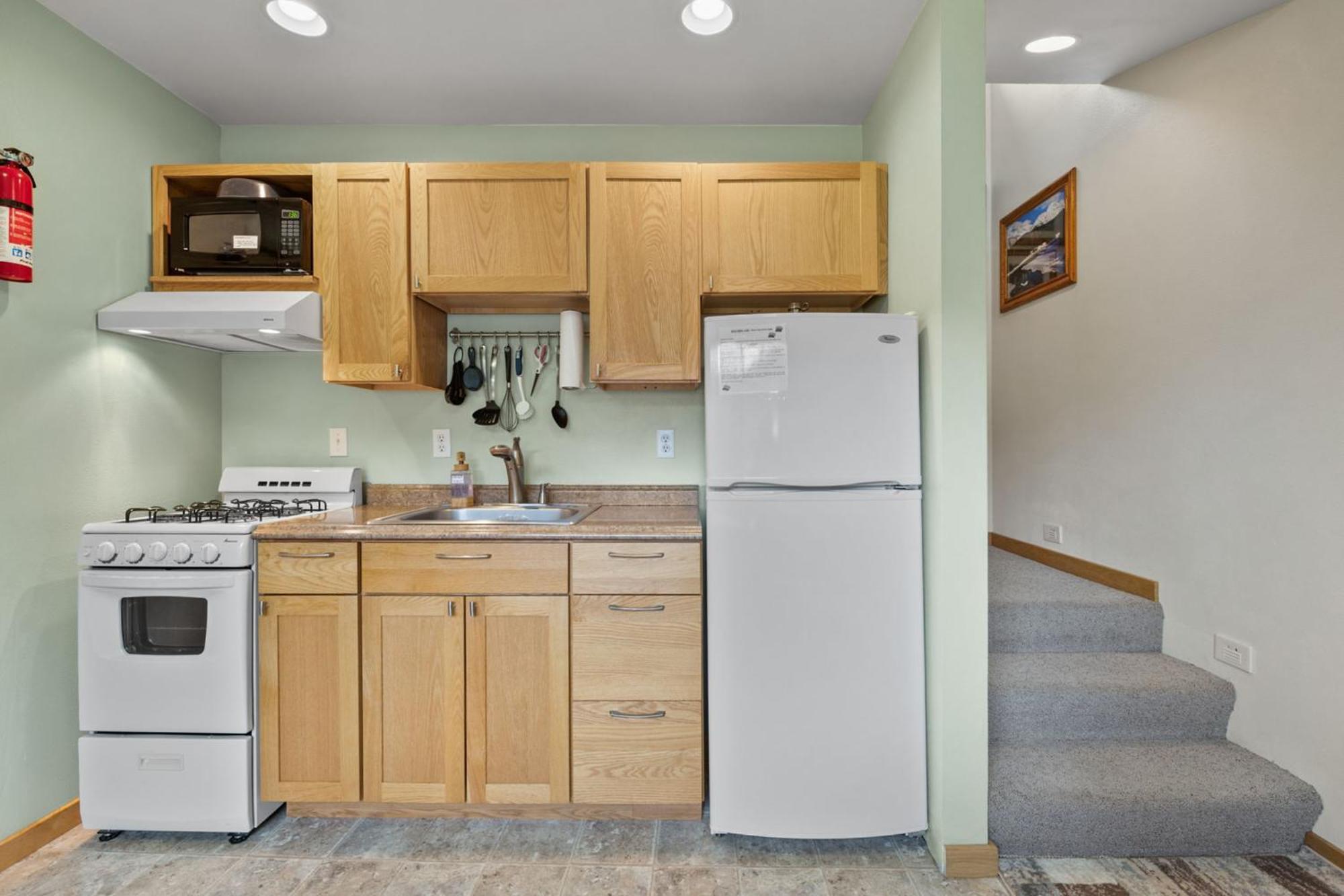 סוארד Bear Lake Lodgings B&B, Inc מראה חיצוני תמונה