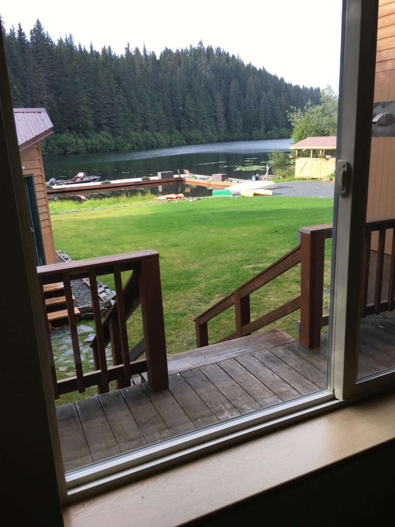 סוארד Bear Lake Lodgings B&B, Inc חדר תמונה