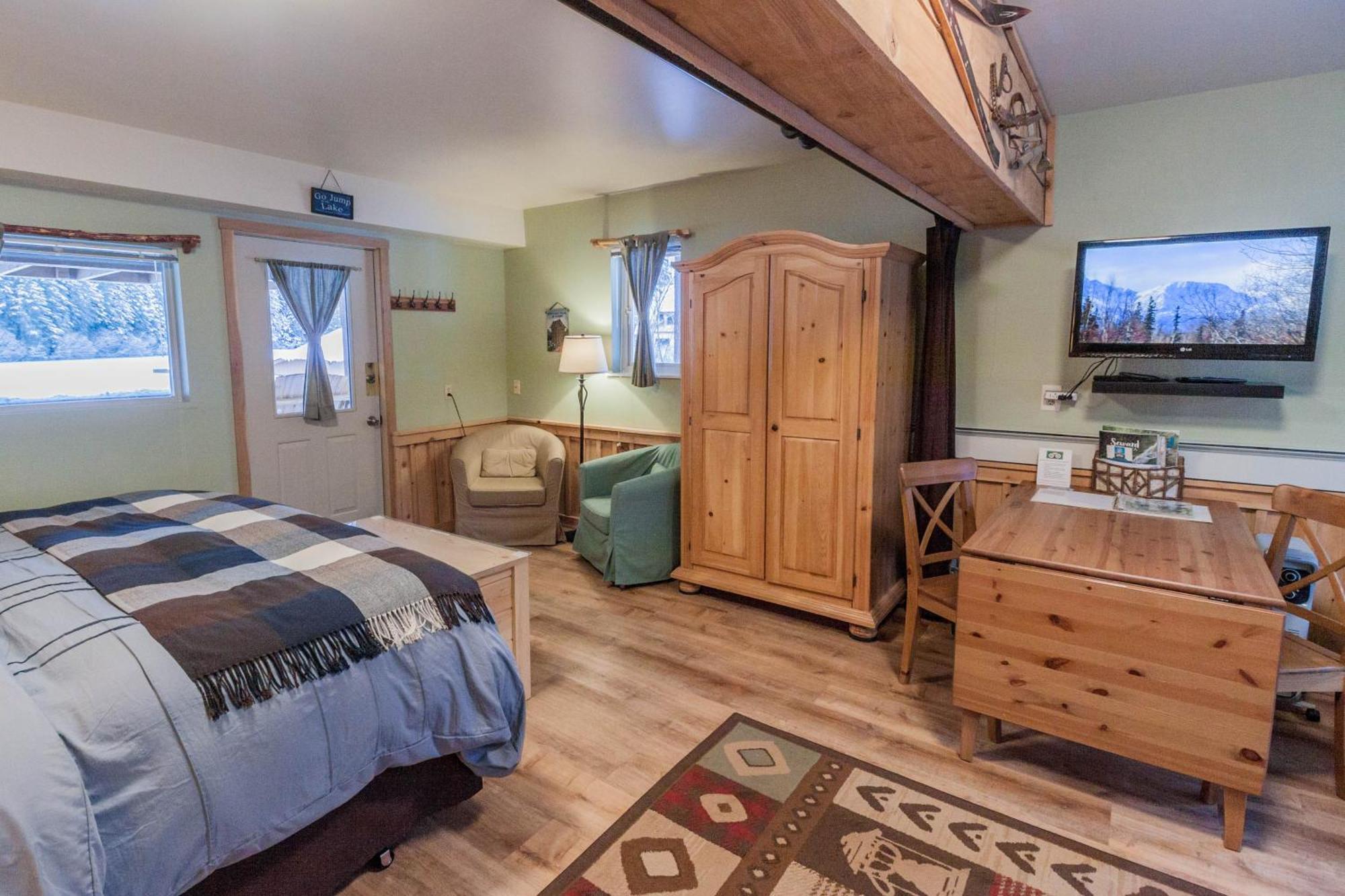 סוארד Bear Lake Lodgings B&B, Inc מראה חיצוני תמונה