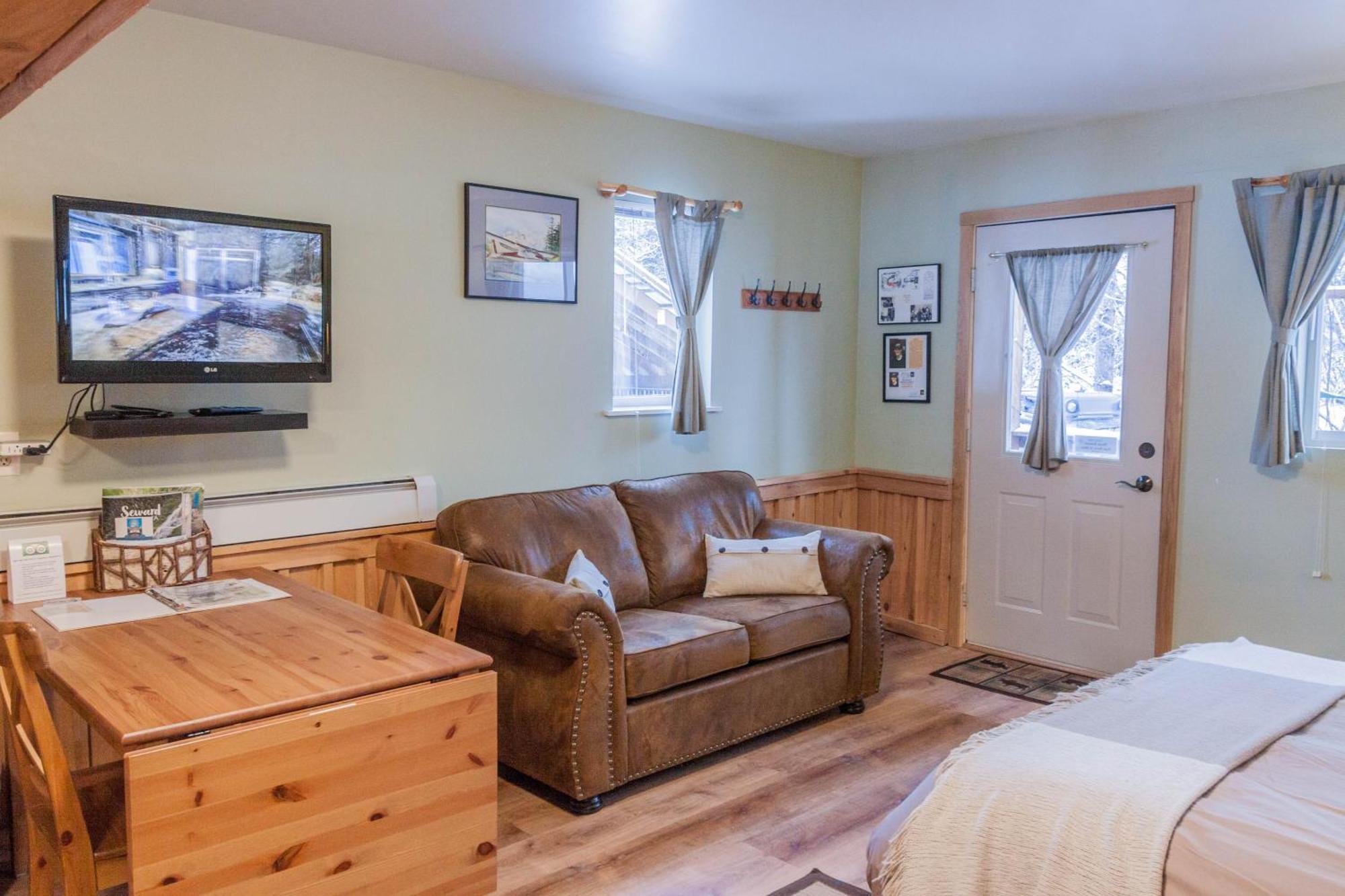 סוארד Bear Lake Lodgings B&B, Inc מראה חיצוני תמונה