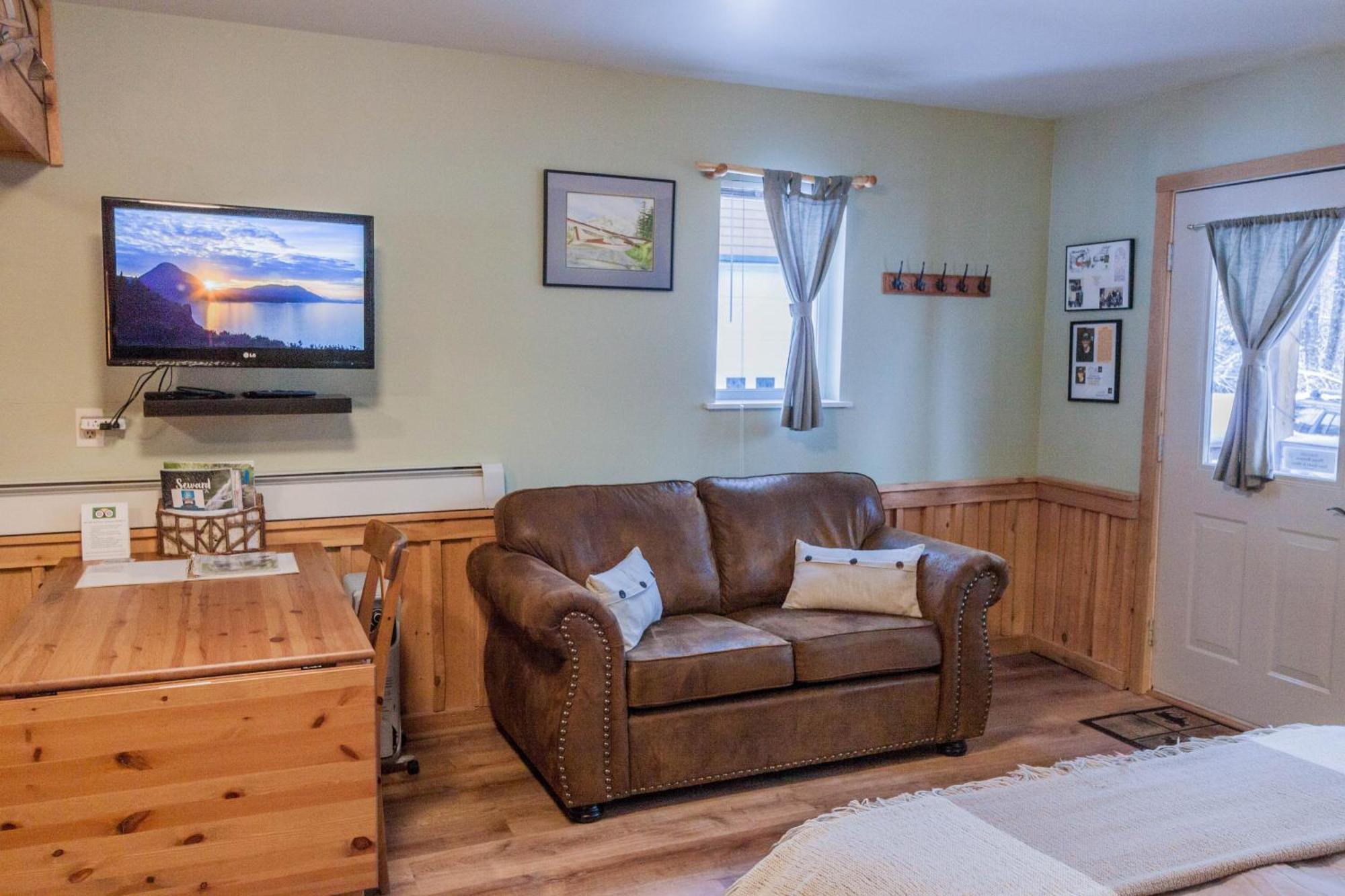 סוארד Bear Lake Lodgings B&B, Inc מראה חיצוני תמונה