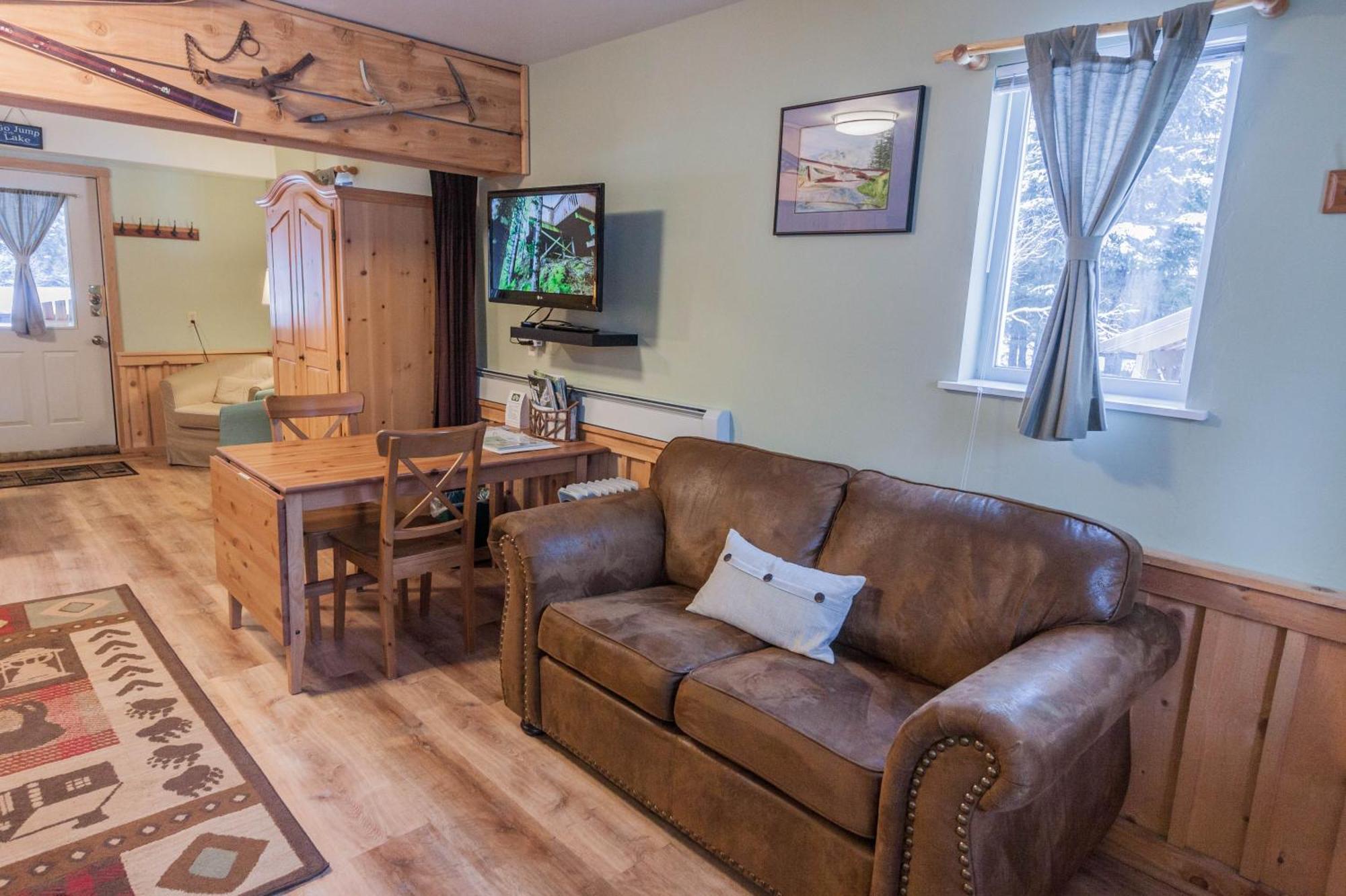 סוארד Bear Lake Lodgings B&B, Inc מראה חיצוני תמונה