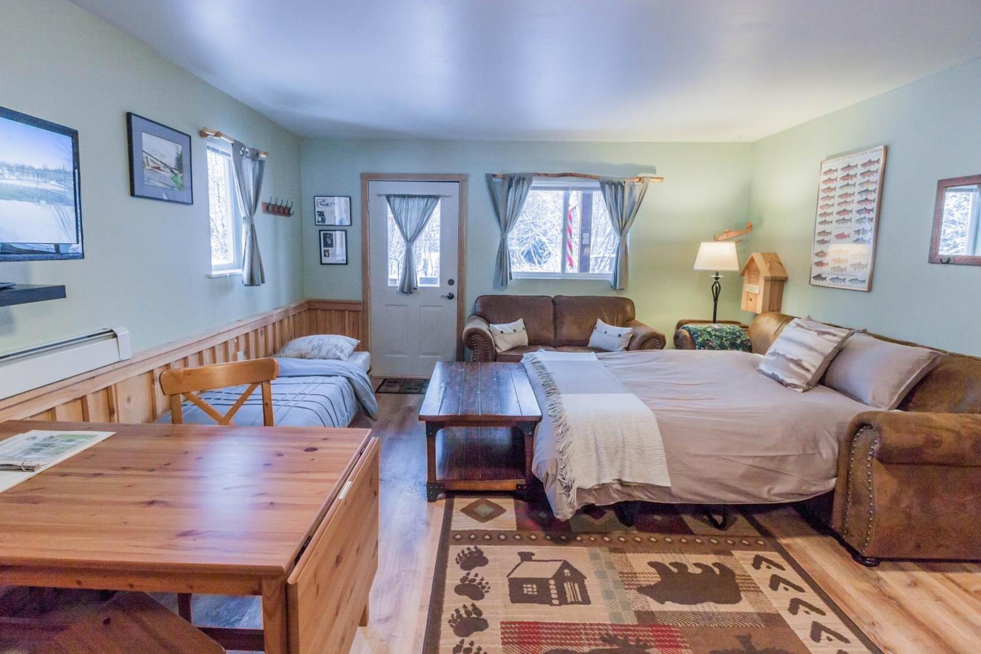 סוארד Bear Lake Lodgings B&B, Inc מראה חיצוני תמונה