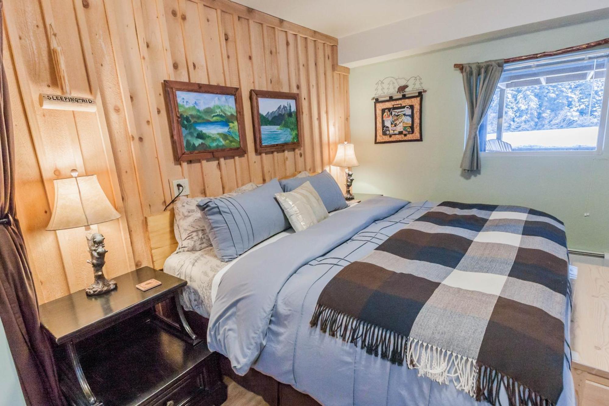 סוארד Bear Lake Lodgings B&B, Inc מראה חיצוני תמונה