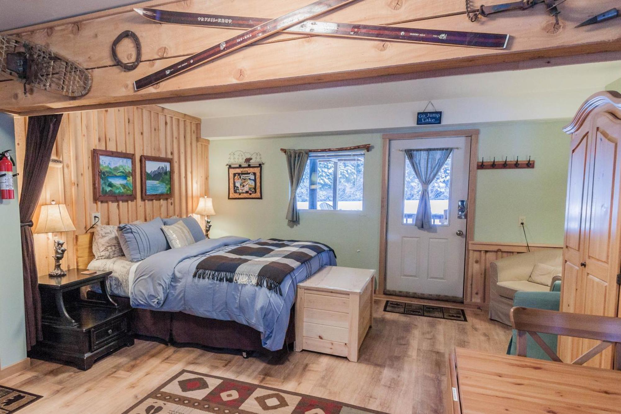 סוארד Bear Lake Lodgings B&B, Inc מראה חיצוני תמונה