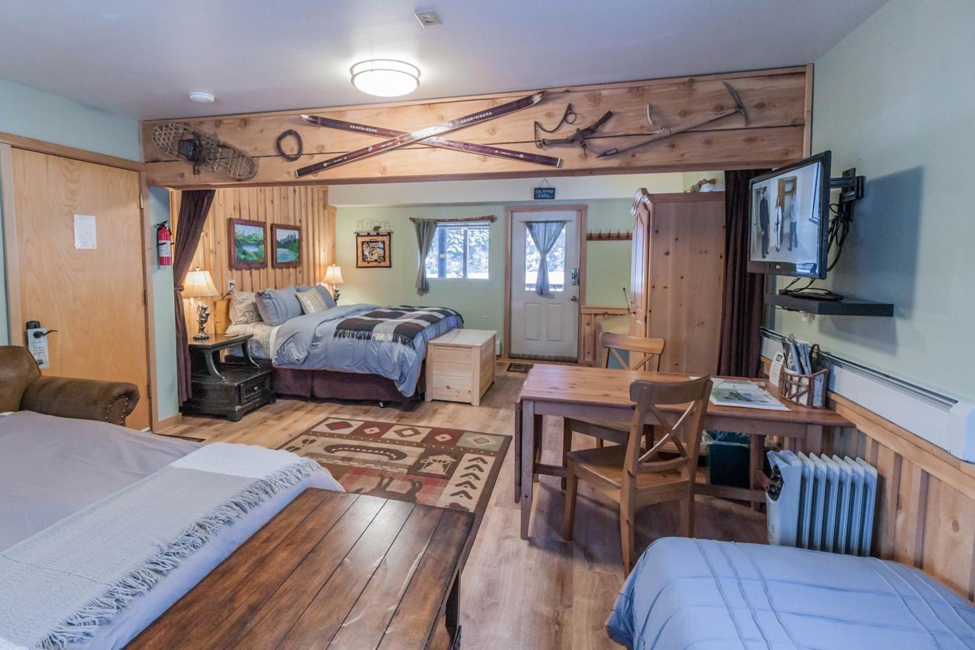 סוארד Bear Lake Lodgings B&B, Inc מראה חיצוני תמונה