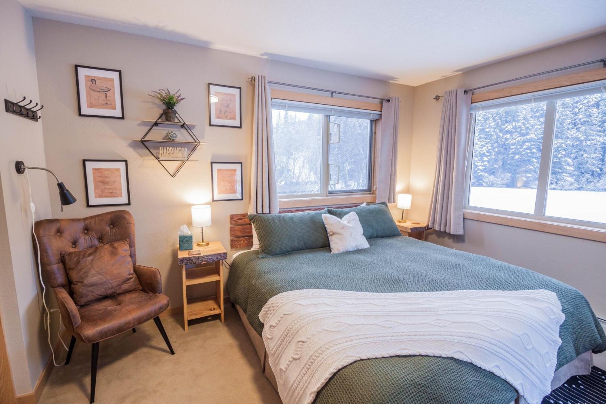 סוארד Bear Lake Lodgings B&B, Inc מראה חיצוני תמונה