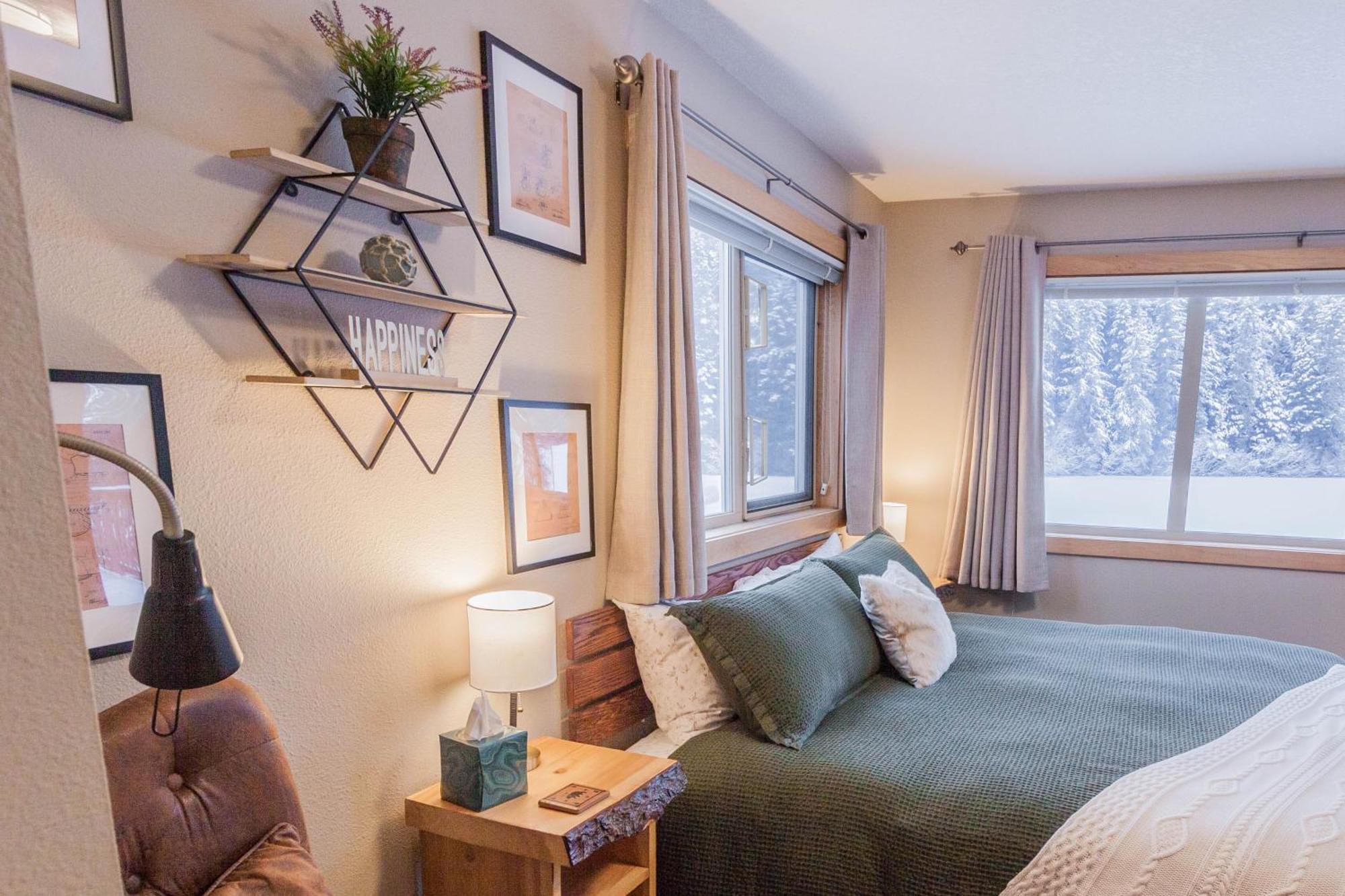 סוארד Bear Lake Lodgings B&B, Inc מראה חיצוני תמונה