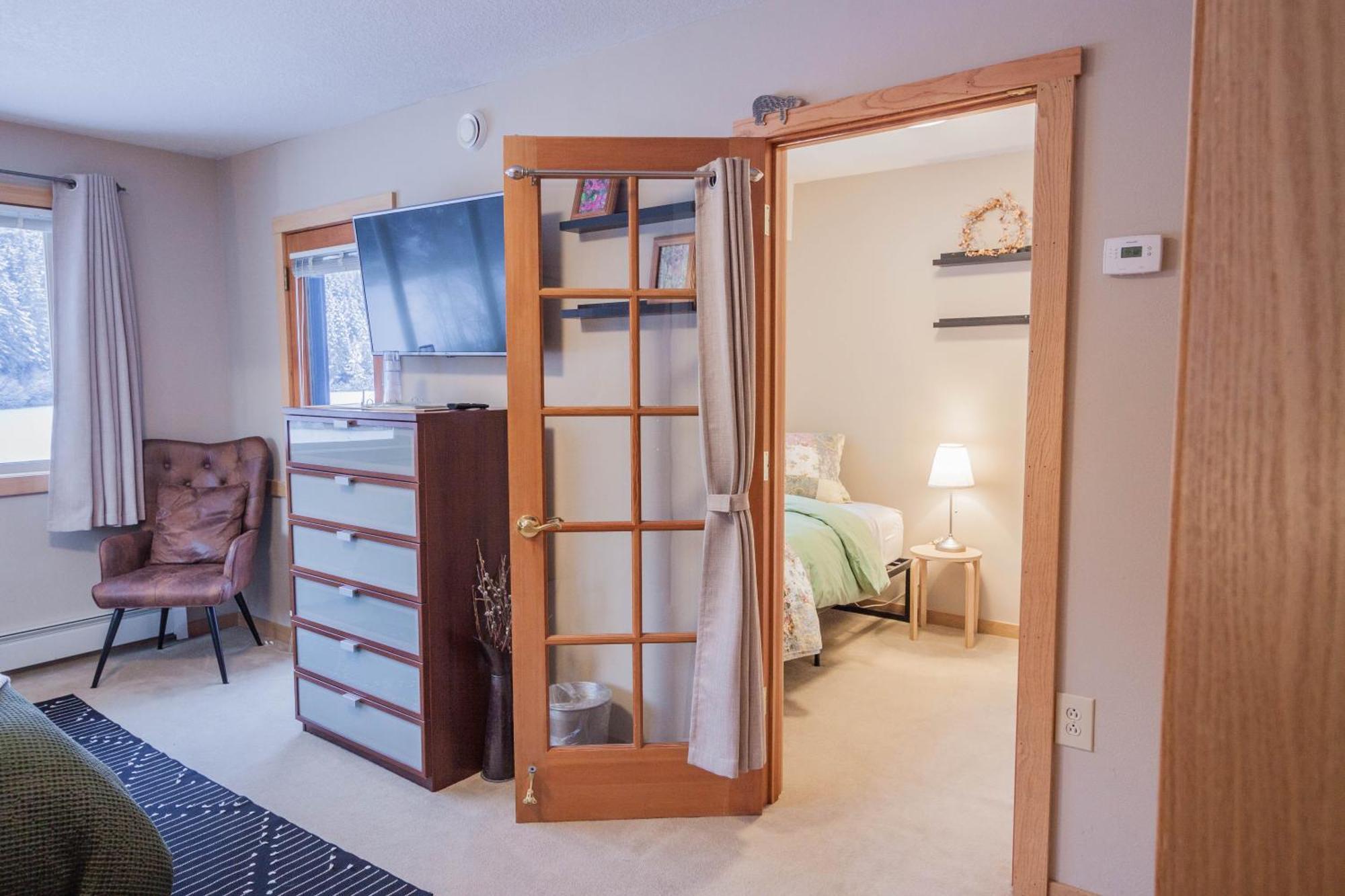 סוארד Bear Lake Lodgings B&B, Inc מראה חיצוני תמונה