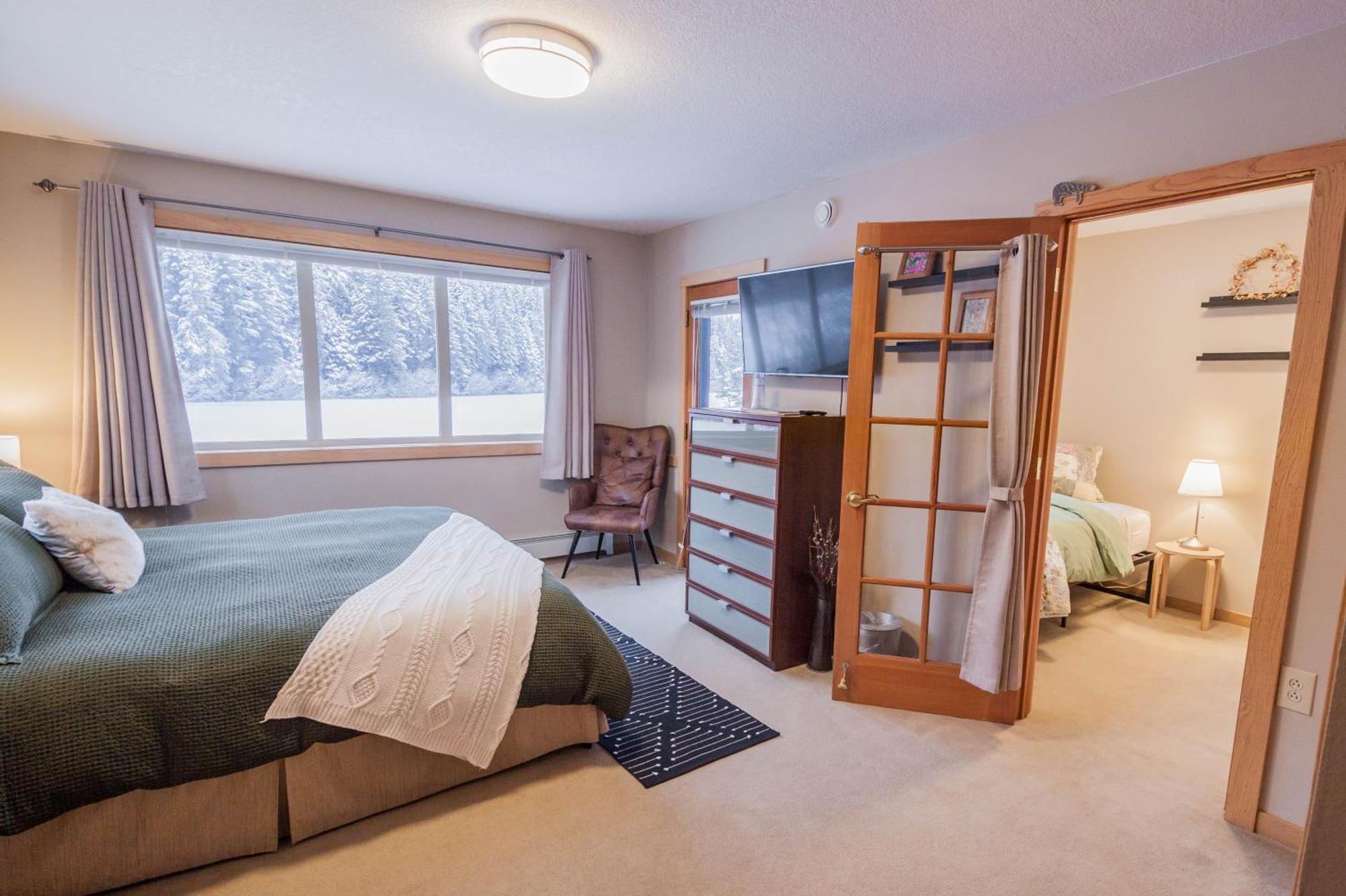 סוארד Bear Lake Lodgings B&B, Inc מראה חיצוני תמונה