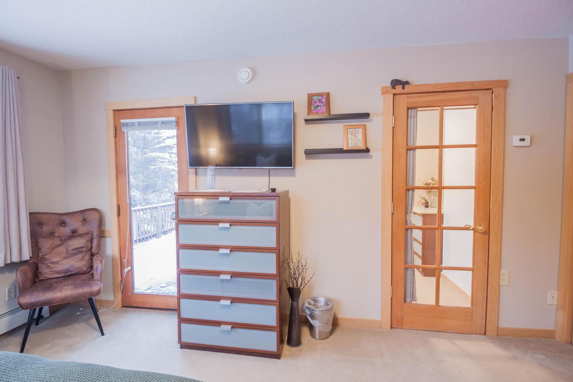 סוארד Bear Lake Lodgings B&B, Inc מראה חיצוני תמונה