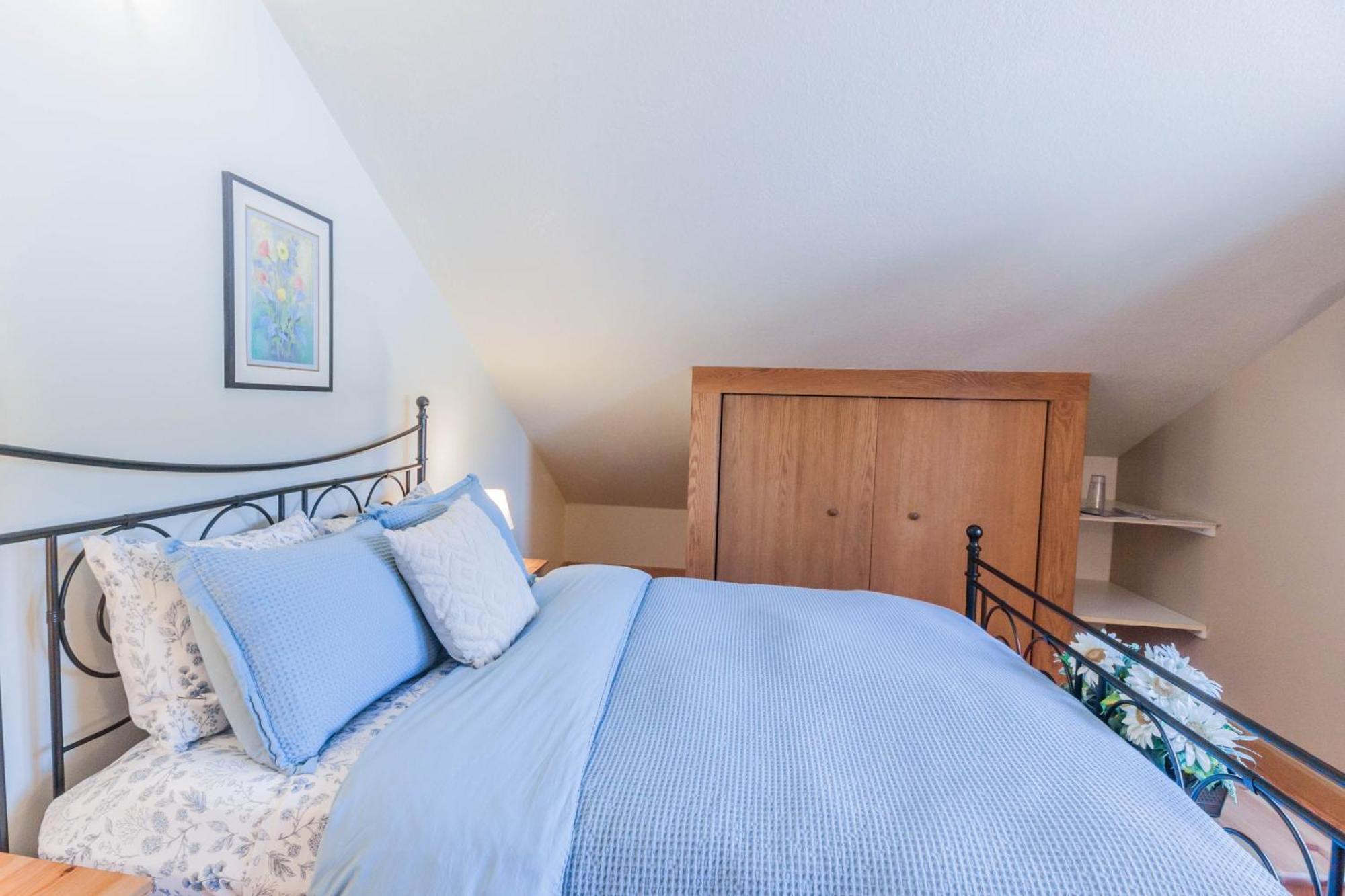 סוארד Bear Lake Lodgings B&B, Inc מראה חיצוני תמונה