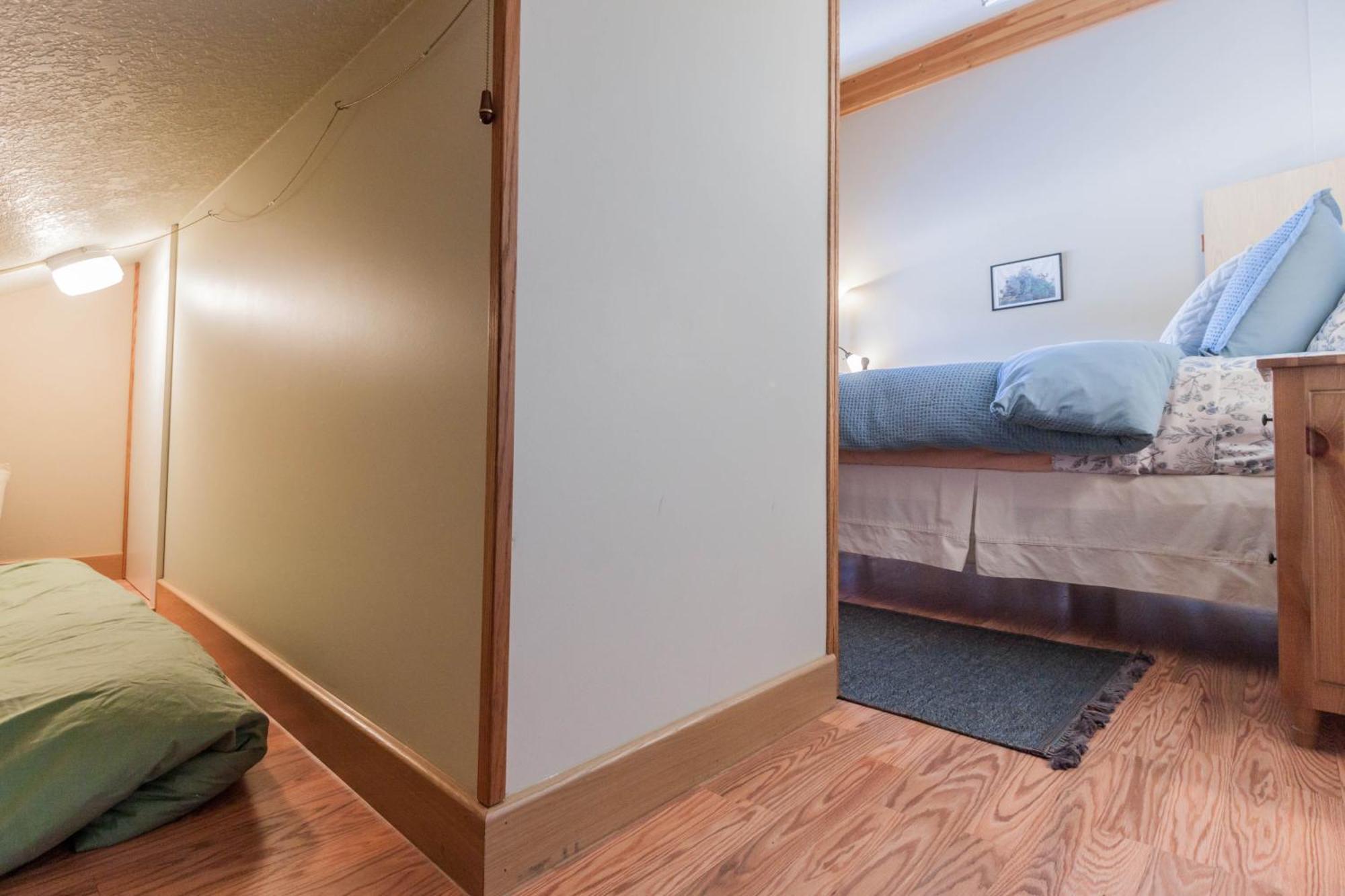 סוארד Bear Lake Lodgings B&B, Inc מראה חיצוני תמונה