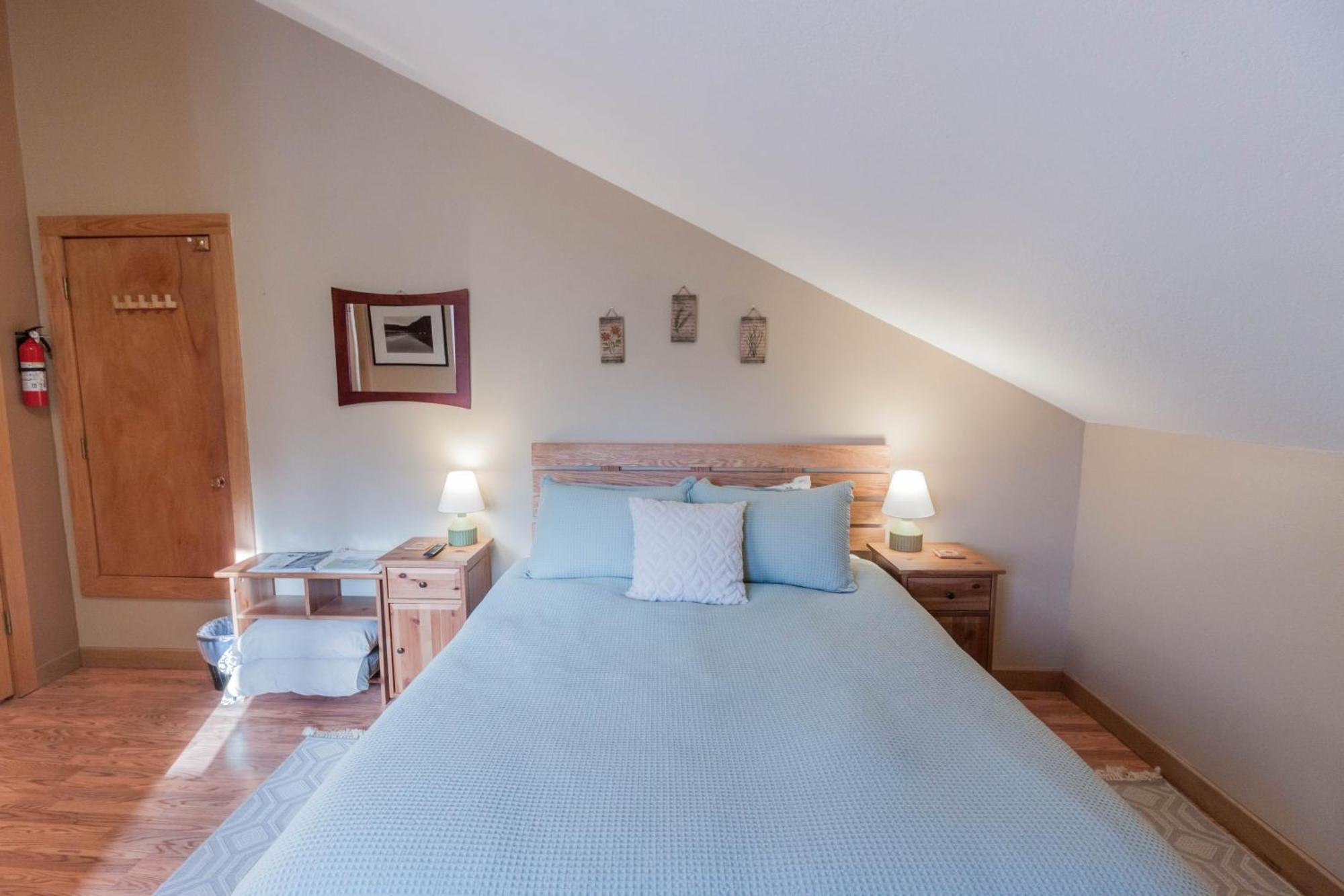 סוארד Bear Lake Lodgings B&B, Inc מראה חיצוני תמונה