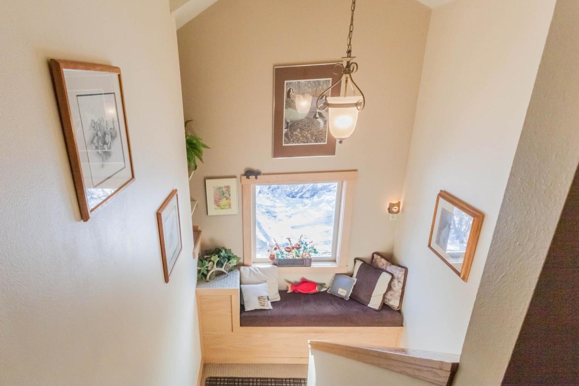 סוארד Bear Lake Lodgings B&B, Inc מראה חיצוני תמונה
