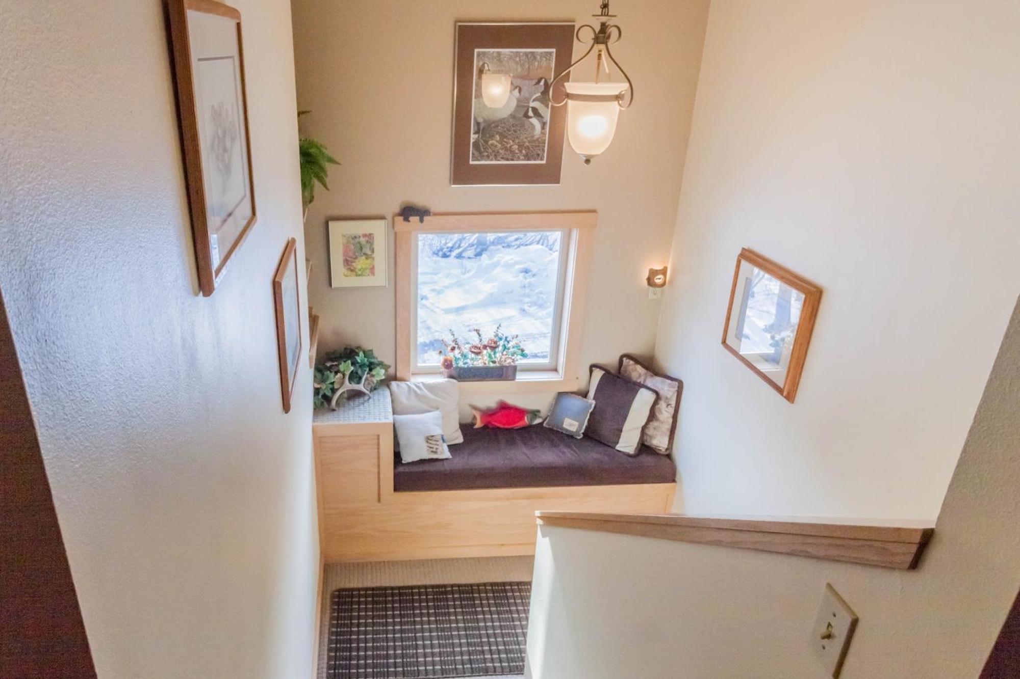 סוארד Bear Lake Lodgings B&B, Inc מראה חיצוני תמונה