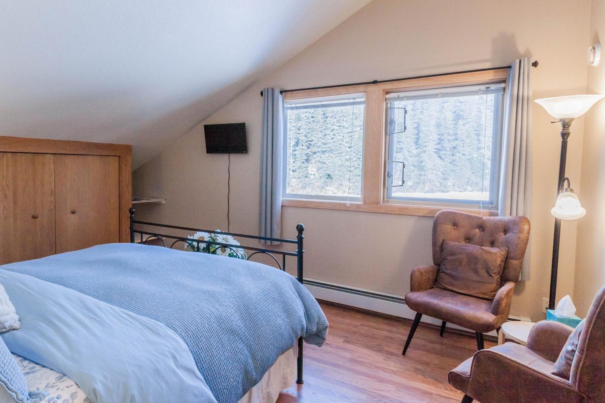 סוארד Bear Lake Lodgings B&B, Inc מראה חיצוני תמונה