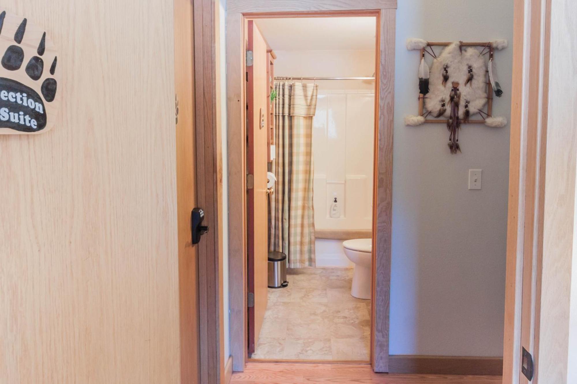 סוארד Bear Lake Lodgings B&B, Inc מראה חיצוני תמונה